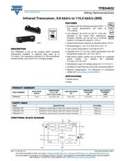 TFBS4711-TR1 数据规格书 1