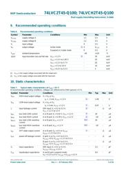 74LVCH2T45DC-Q100H 数据规格书 5