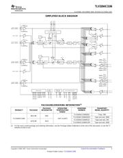 TLV320AIC3106IGQER 数据规格书 3