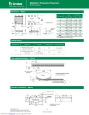 B1101UC4LTP 数据规格书 4