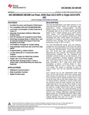 ADC10D1000CIUT datasheet.datasheet_page 1