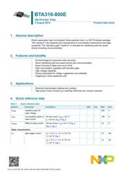 BTA316-800E.127 datasheet.datasheet_page 2
