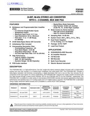 PCM1850 datasheet.datasheet_page 1