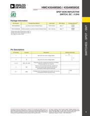 HMC128G8 datasheet.datasheet_page 4