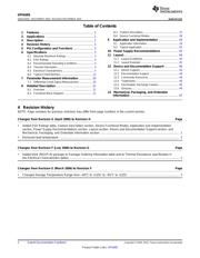 OPA695IDBVT datasheet.datasheet_page 2