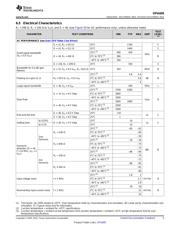 OPA695IDBVRG4 datasheet.datasheet_page 5