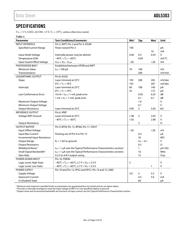 ADL5303-EVALZ datasheet.datasheet_page 3