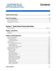 EP1S30F1020I6N datasheet.datasheet_page 3