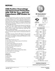 NCP1521BMUTBG datasheet.datasheet_page 1