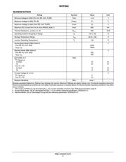 NCP1521BMUTBG datasheet.datasheet_page 4