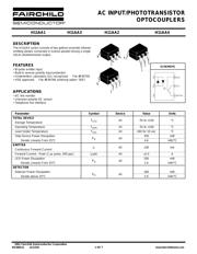 H11AA4 datasheet.datasheet_page 1