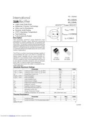 IRL1004S datasheet.datasheet_page 1