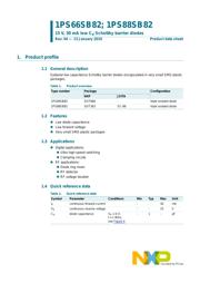 1PS88SB82 datasheet.datasheet_page 2