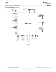 LP3971SQ-B410/NOPB datasheet.datasheet_page 2