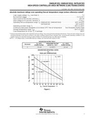 SN65LBC031QDRG4 数据规格书 3