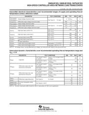 SN65LBC031QDG4 datasheet.datasheet_page 5