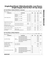 MAX4123ESA datasheet.datasheet_page 3