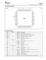 DDC114 数据规格书 5