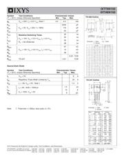 IXTH6N150 datasheet.datasheet_page 2