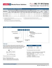 OKL-T/1-W12N-C 数据规格书 2