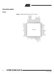 AT89C5131A-S3SIM datasheet.datasheet_page 4