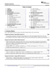 CDCEL913PWRG4 datasheet.datasheet_page 2