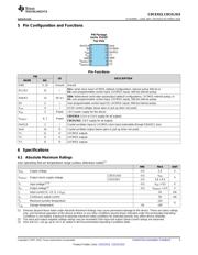 CDCEL913PWRG4 datasheet.datasheet_page 3