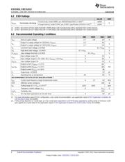 CDCEL913PWRG4 datasheet.datasheet_page 4