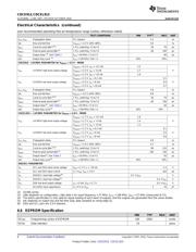 CDCEL913PWRG4 datasheet.datasheet_page 6