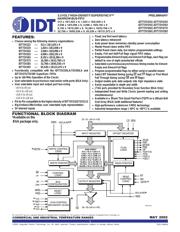 72V293L7-5PFI datasheet.datasheet_page 1