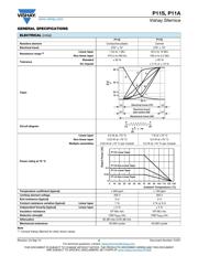 P11S1V0FLSY00502MA 数据规格书 2