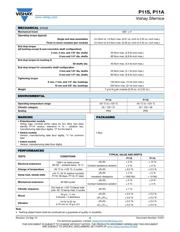 P11S1V0FLSY00502MA 数据规格书 3