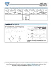 P11S1V0FLSY00502MA 数据规格书 6