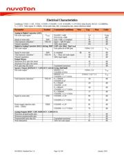 NAU8822LYG datasheet.datasheet_page 5