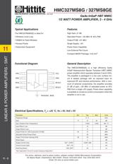 HMC485MS8GE datasheet.datasheet_page 3