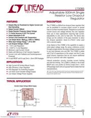 LT3085MPMS8E#TRPBF datasheet.datasheet_page 1
