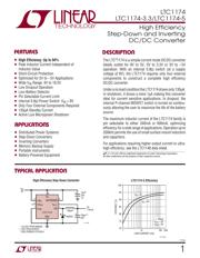 LTC1174HVCS8-5#TR datasheet.datasheet_page 1