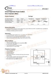 BTS441T datasheet.datasheet_page 1