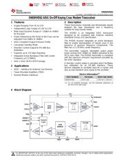 SN65HVD62RGTR datasheet.datasheet_page 1