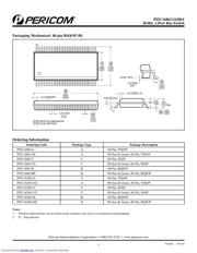PI5C162861B datasheet.datasheet_page 5