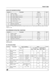 74VHCT138 datasheet.datasheet_page 3