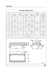 74VHCT138 datasheet.datasheet_page 6