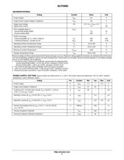 NCP5005SNT1G datasheet.datasheet_page 4