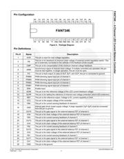 FAN7346M 数据规格书 4