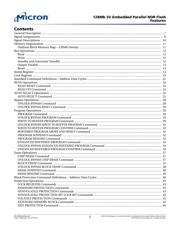 M29W128GH70N6E datasheet.datasheet_page 3