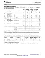 LMC6464 datasheet.datasheet_page 5