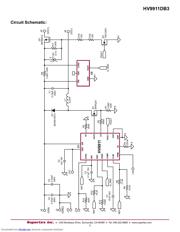 HV9911DB3 datasheet.datasheet_page 5