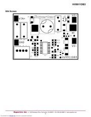 HV9911DB3 datasheet.datasheet_page 6