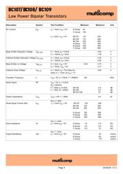 BC108 datasheet.datasheet_page 3