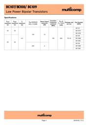 BC108 datasheet.datasheet_page 4